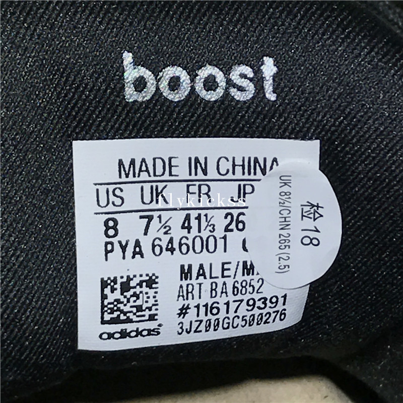 Adidas Ultra Boost UB 4.0 BA6852